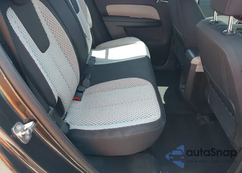 2013 Chevrolet Equinox Ls z USA, uszkodzony, nr VIN 2GNALBEK3D1114674